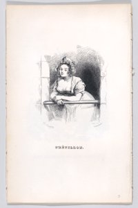 "Frétillon" from The Complete Works of Béranger Met DP887518