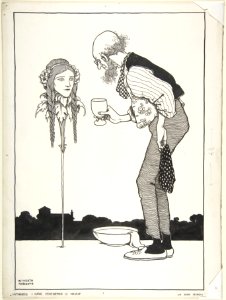 "Hitherto I Have Performed it Myself"- Six Dead Secrets, Topsy-Turvy Tales MET DP804907