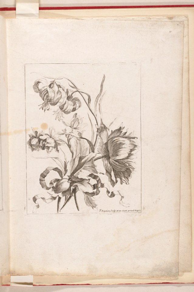 -Small Bouquets Tied With A Ribbon- MET DP210819