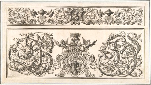 "Orthographia" pl.5 MET DP804370