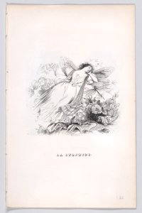 "The Sylph" from The Complete Works of Béranger Met DP887584