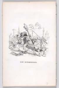 "The Myrmidons" from The Complete Works of Béranger Met DP887568
