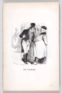 "The Neighbor" from The Complete Works of Béranger Met DP887530