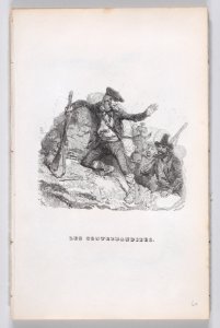 "The Smugglers" from The Complete Works of Béranger Met DP887639