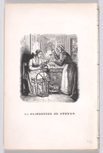 "The Prisonner of War" from The Complete Works of Béranger Met DP887612