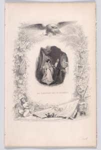 "The Hat of the Bride" from The Songs of Béranger Met DP887607