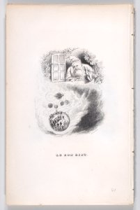 "The Good God" from The Complete Works of Béranger Met DP887573