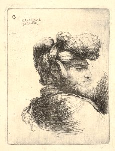 (Male Head) MET DP832186