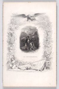 "The Smugglers" from The Songs of Béranger Met DP887640