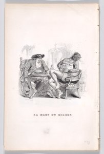 "The Death of the Devil" from The Complete Works of Béranger Met DP887611