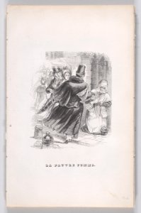 "The Poor Woman" from The Complete Works of Béranger Met DP887652