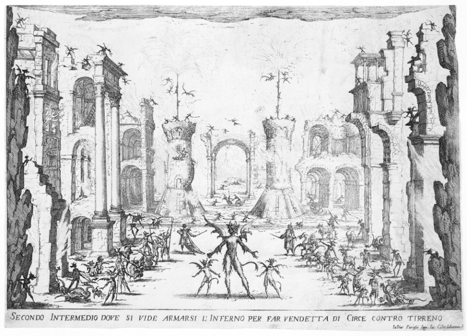 2e Intermède (2nd Interlude), from Les Intermèdes (The Interludes) MET MM63973
