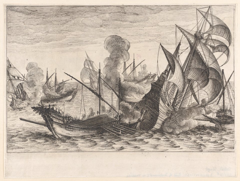 2e Combat Naval Met DP888089