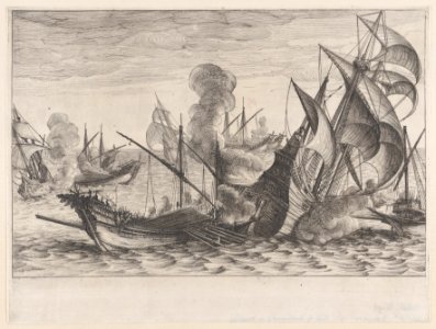 2e Combat Naval Met DP888089
