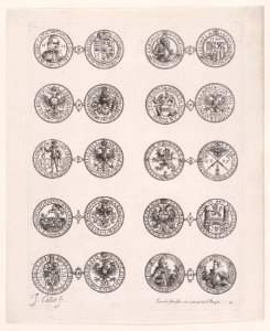 2nd Plate, Featuring 10 Coins Met DP891339