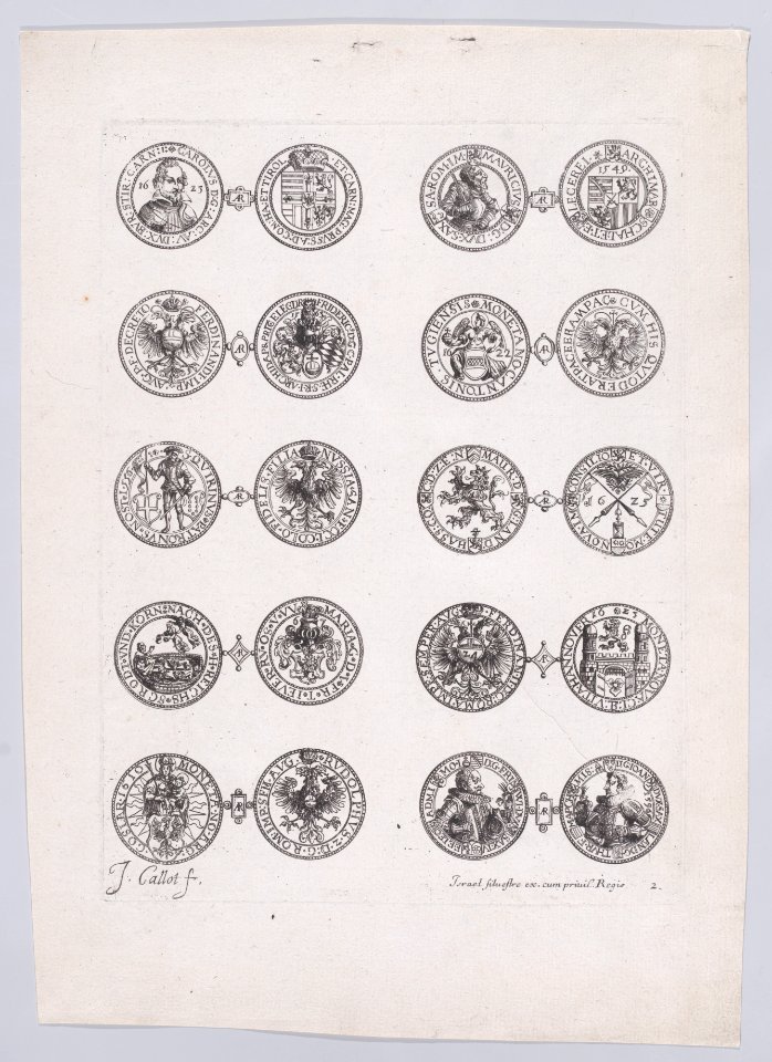 2nd Plate, Featuring 10 Coins Met DP891329