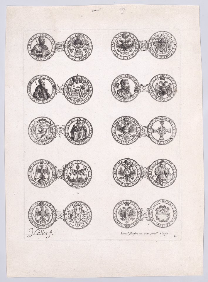 6th Plate, Featuring 10 Coins Met DP891330