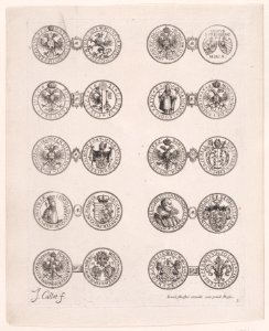 3rd Plate, Featuring 10 Coins Met DP891337