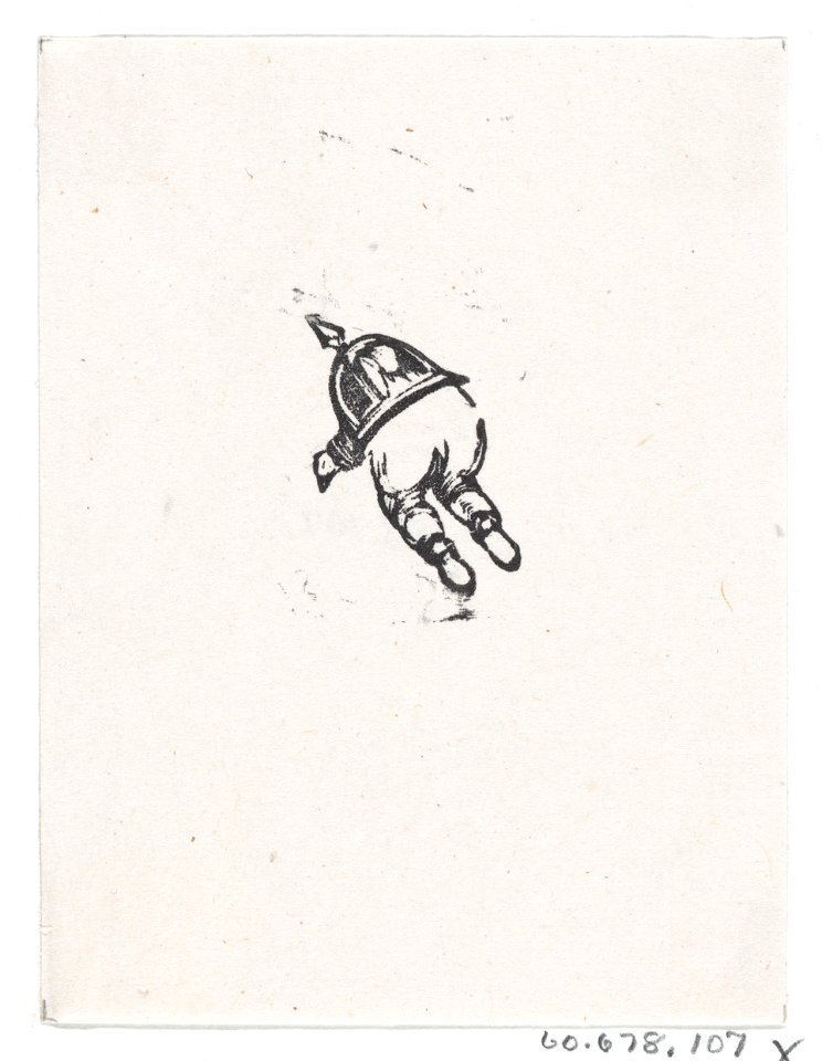 A helmet and a figure's lower body MET DP869516