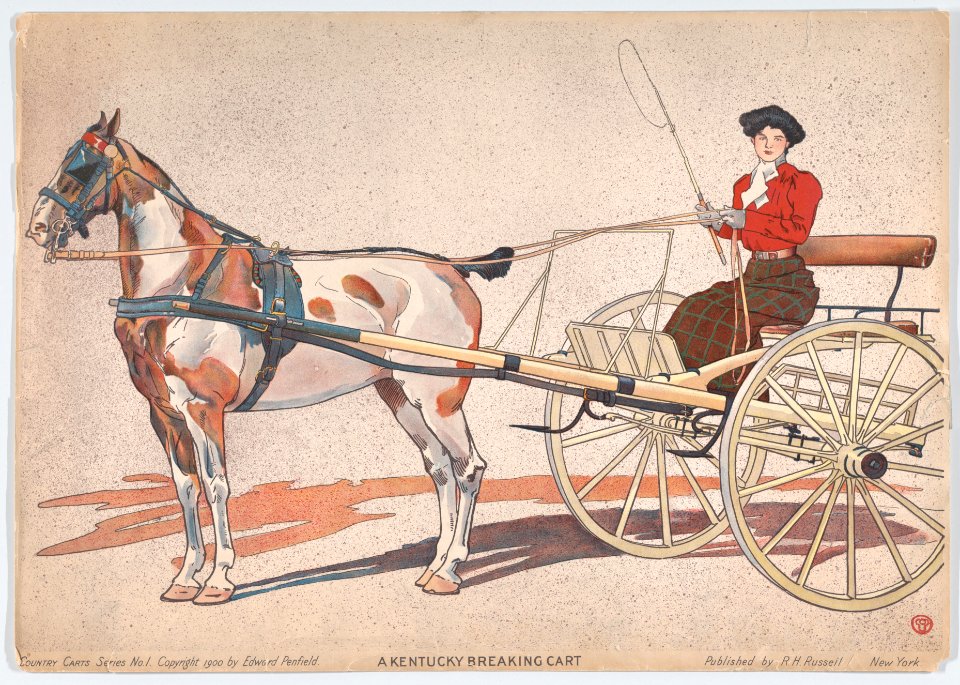 A Kentucky Breaking Cart MET DP865126
