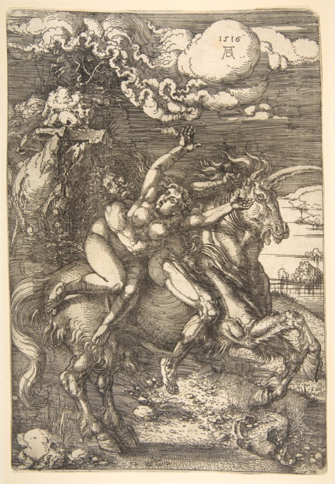 Abduction of Proserpine MET DP815782