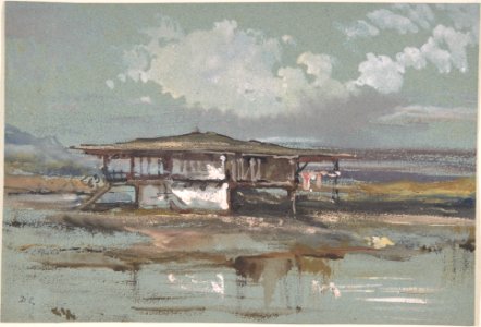 A House in Turkey MET DP801546