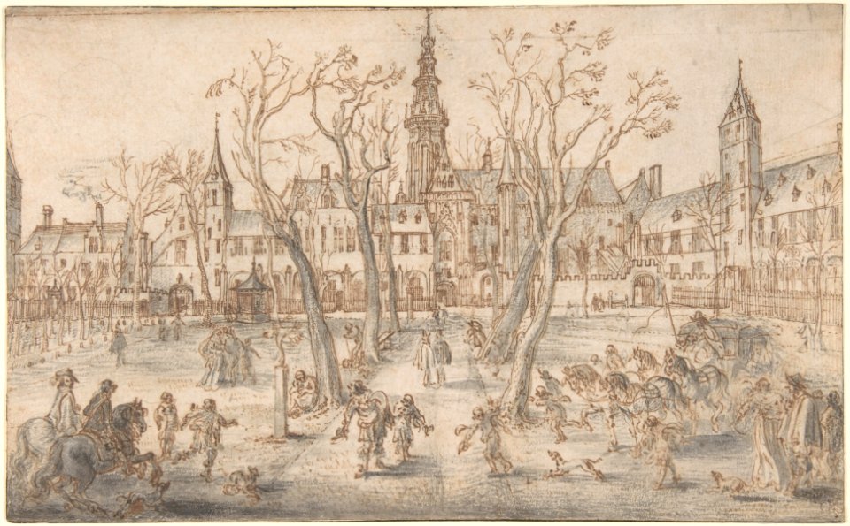 Abdijplein of Middelburg MET DP800698