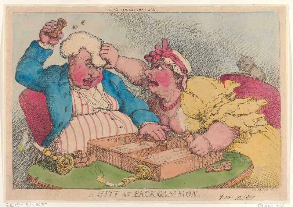 A Hitt at Backgammon Met DP884769