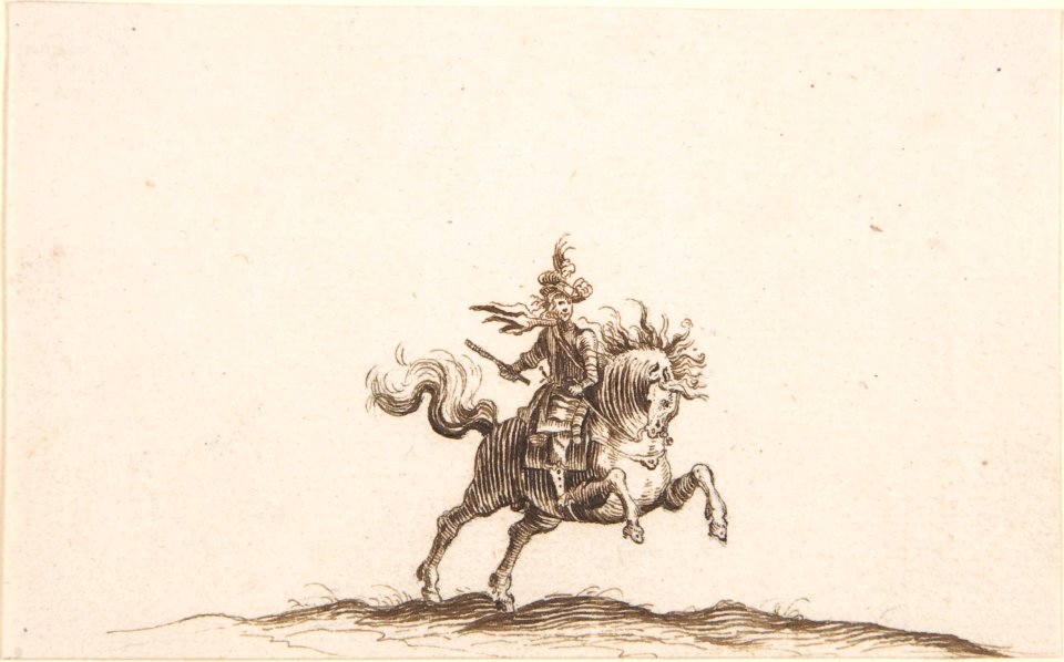 A Horseman MET DP803375