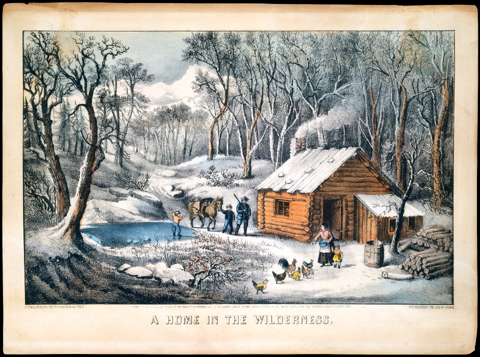 A Home in the Wilderness MET DT9293