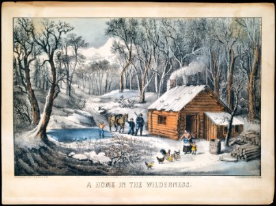 A Home in the Wilderness MET DT9293