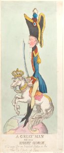 A Great Man on His Hobby Horse Met DP884719