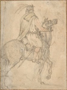 A Hungarian Horseman MET DP801470