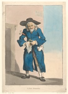 A Jew Broker MET DP873654