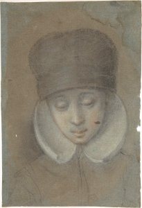 A Girl's Head MET DP800868