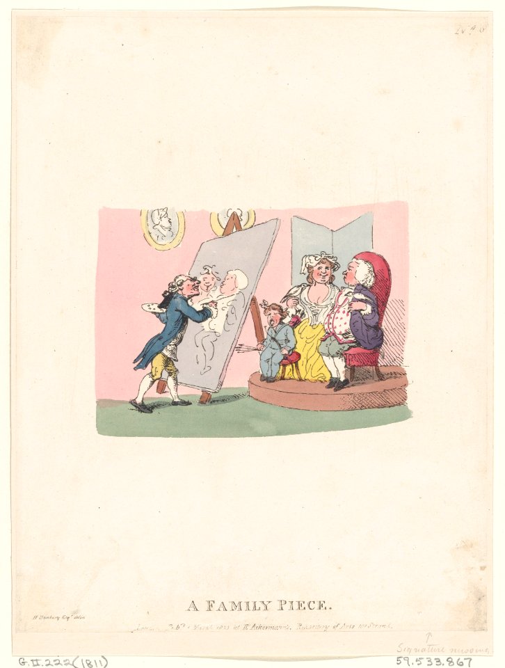 A Family Piece MET DP879681