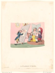 A Family Piece MET DP879681