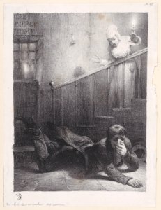 A Fall Down the Stairs Met DP887937