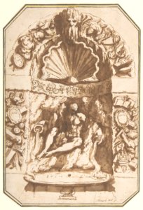A Fountain in a Grotto MET DP810088