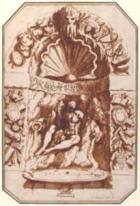 A Fountain in a Grotto MET 1999.63