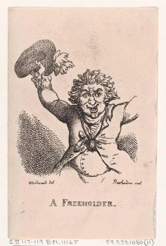 A Freeholder MET DP873928