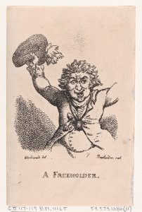A Freeholder MET DP873928