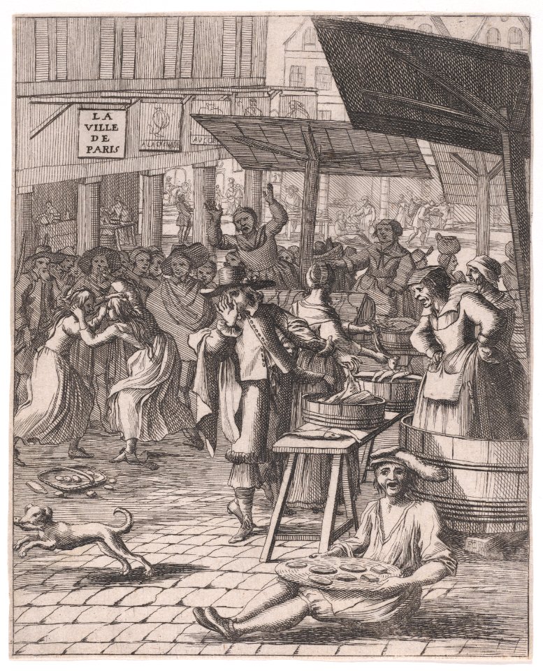 A Fish Market Met DP889802