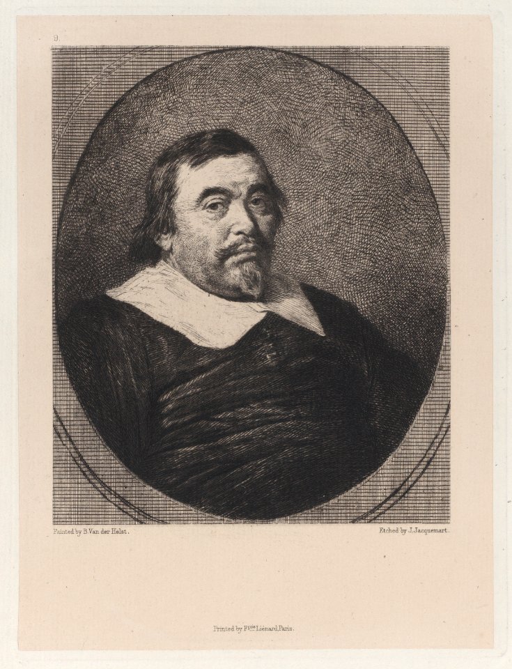 A Dutch Burgomaster, after Bartholomeus van der Helst Met DP886886