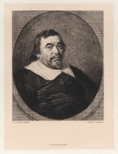 A Dutch Burgomaster, after Bartholomeus van der Helst Met DP886886