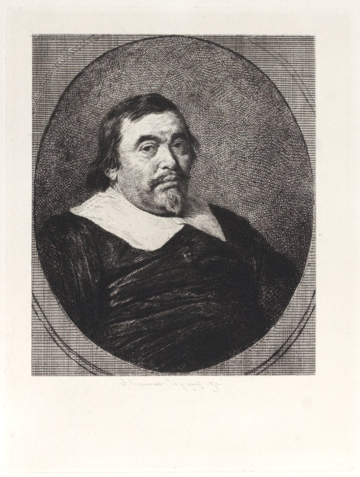 A Dutch Burgomaster, after Bartholomeus van der Helst Met DP886837