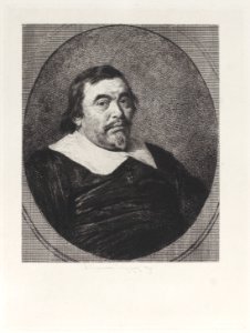 A Dutch Burgomaster, after Bartholomeus van der Helst Met DP886837