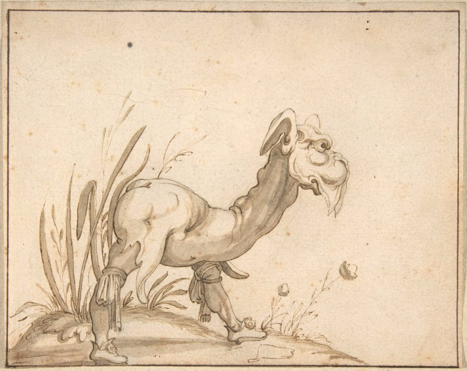 A Fantastic Creature MET DP801113