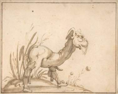 A Fantastic Creature MET DP801113