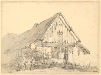A Farm Building MET DP848924